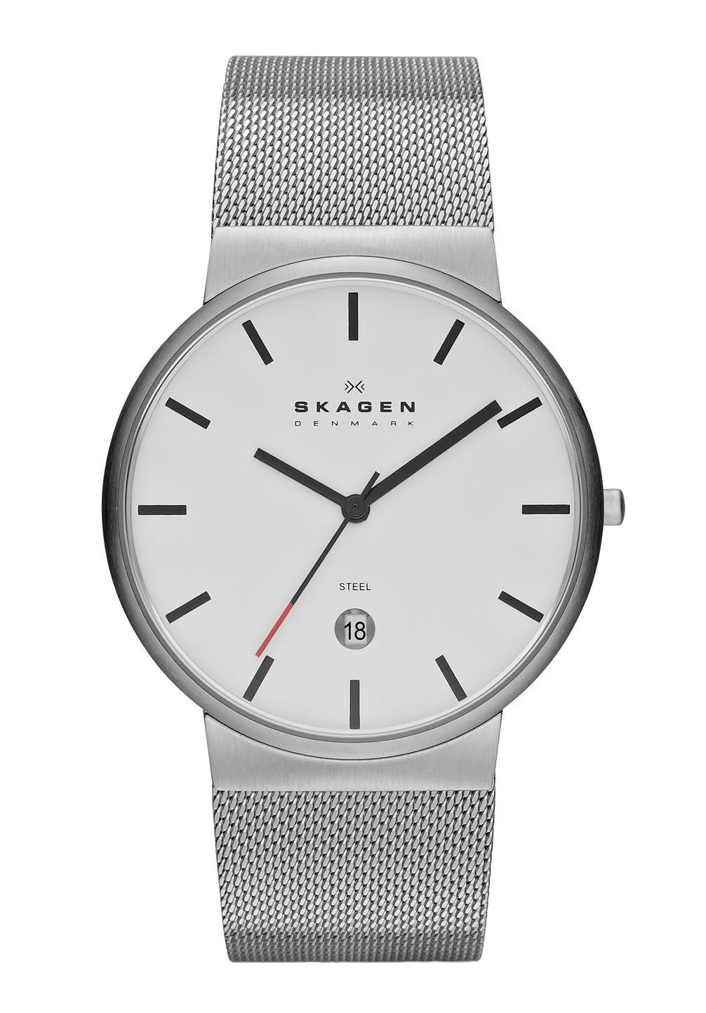 skagen ancher men's watch