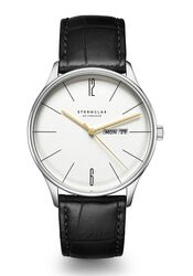 Sternglas Berlin metrosilber Men´s Watch