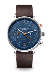 Sternglas Hamburg Chrono Edition Coast Vintage Mokka