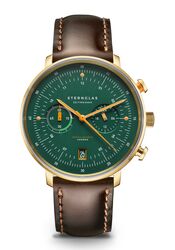 Sternglas Hamburg Chrono Edition Vintage Braun