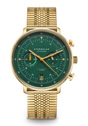 Sternglas Hamburg Chrono Edition Vintage SuperSlim Bracelet