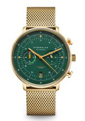 Sternglas Hamburg Chrono Edition Vintage Milanaise