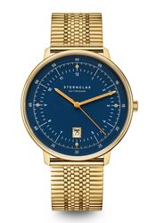 Sternglas Hamburg gold Quarz SuperSlim