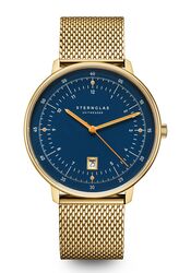 Sternglas Hamburg gold Quartz
