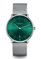 Sternglas Naos Green man´s watch