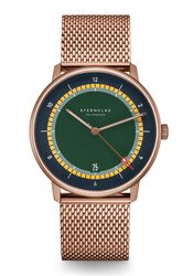 Sternglas Naos Edition Argo Bronze Milanaise