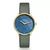 Naos XS Quarz Perlmutt Blau