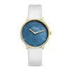 Naos XS Quarz Perlmutt Blau