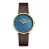 Naos XS Quarz Perlmutt Blau