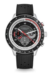 Sternglas Tachymeter 2.0 Black Rubberstrap