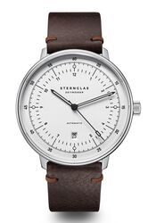 Sternglas Hamburg Automatic Vintage Mokka