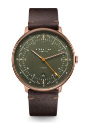 Sternglas Hamburg Automatic Edition Bronze