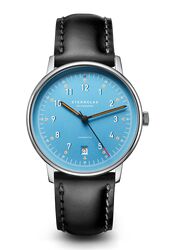 Sternglas Lumatik Automatic Watch Blau