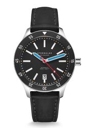 Sternglas Marus 2.0 schwarz Hybridband