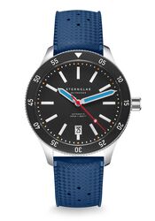 Sternglas Marus 2.0 schwarz Rubberstrap