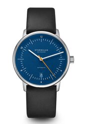 Sternglas Naos Automatic 38mm Blau