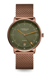 Sternglas Naos Automatic Edition Bronze
