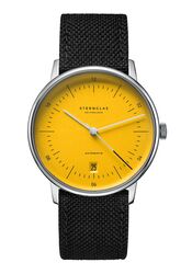 Sternglas Naos Edition Yellow Automatic
