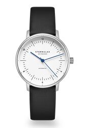 Sternglas Naos XS Automatic Leather black