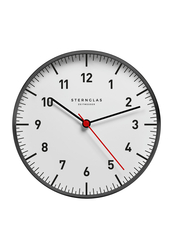 Sternglas Wall Clock Numeris