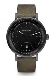 Sternglas Topograph 2.0 Automatic Men´s Watch