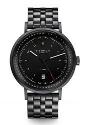 Sternglas Topograph 2.0 Automatic Men´s Watch