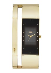 Storm London Alvara Gold wrist watch