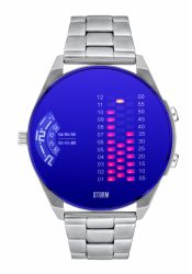 Storm London Digirem Lazer Blue Men´s Watch