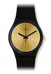 Swatch Arthur wrist watch
