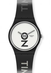 Swatch Always There wrist watch