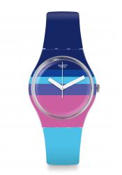 Swatch Azul Heure Ladies´ Watch