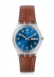 Swatch Windy Dune wrist watch
