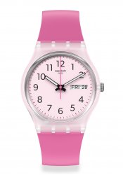 Swatch Gent Rinse Repeat Pink