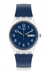 Swatch Gent Rinse Repeat Navy
