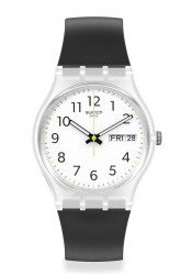 Swatch Gent Rinse Repeat Black