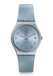 Swatch Azulbaya wrist watch