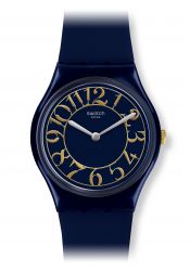 Swatch Back in Time wrist watch