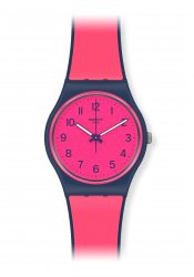 Swatch Pink Gum wrist watch