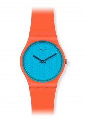 Swatch Urban Blue wrist watch
