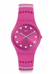 Swatch Coeur de Manege wrist watch