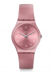 Swatch So Pink wrist watch