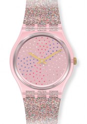 Swatch Multilumino wrist watch