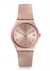 Swatch Pinkbaya wrist watch