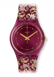 Swatch Damask wrist watch