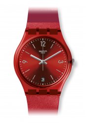 Swatch Ruberalda wrist watch
