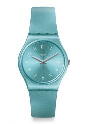 Swatch So Blue wrist watch