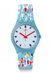 Swatch Prikket wrist watch