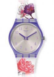 Swatch Sweet Garden wrist watch
