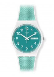Swatch Pool Light wrist watch