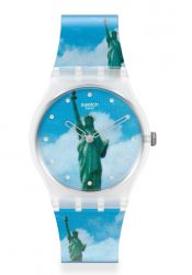 Swatch Swatch x MoMA New York by Tadanori Yokoo
